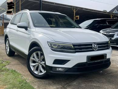 Volkswagen Tiguan HIGHLINE in Cheras, KUL