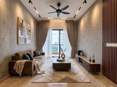 Service Residence For Rent in Astoria Ampang