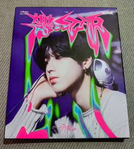 CD Stray Kids - Rock Star - Han