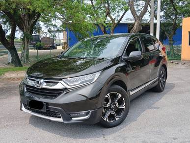 Honda CR-V TC 2WD in Bukit Jalil, KUL