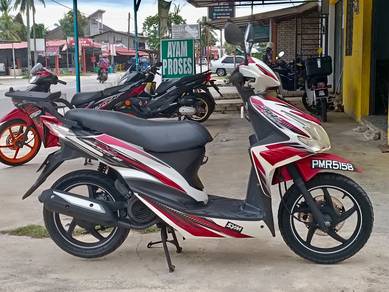 Sym Jet Power 125 SE