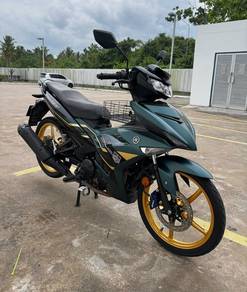 Yamaha Y15ZR