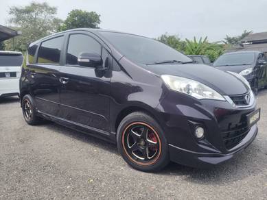 Perodua Alza ZV ADVANCED in Telok Panglima Garang, SGR