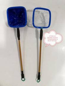 Rainbow Fish Net TypeD 3inch Aquarium Ikan