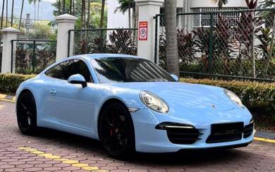 Porsche 911 Carrera S CARRERA S in Petaling Jaya, SGR