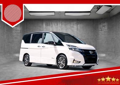 Nissan Serena HYBRID PREMIUM HIGHWAY STAR in Others, KUL