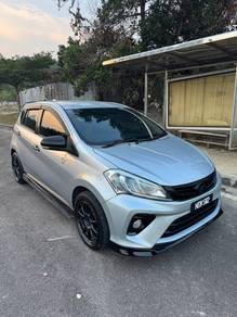 Perodua MyVi H in Iskandar Puteri, JHR