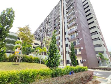 Condominium For Rent in Suasana Aman