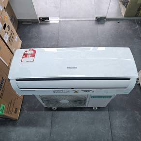 Aircond Second 1hp-2.5hp.⚠️SIAP PASANG D251025