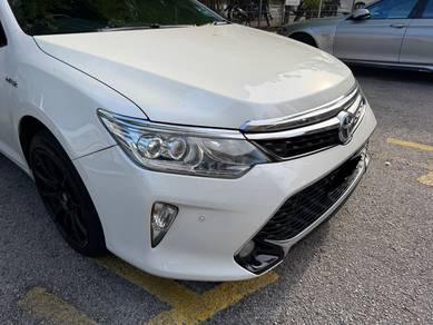 2015 Toyota Camry HYBRID