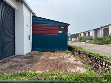 Warehouse / Factory For Rent in Bukit Beruntung,SGR