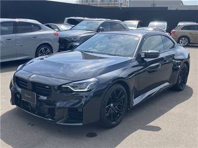 BMW M2 COMPETITION in Klang, SGR
