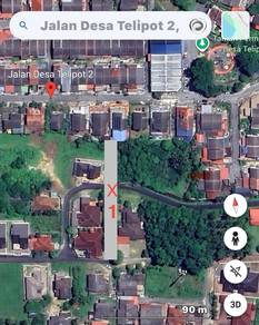 Residential Land in Kota Bharu, KTN