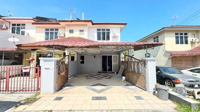 2-storey Terraced House For Sale in Semenyih,SGR