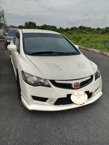 Honda Civic S-L iVTEC in Balok, PHG