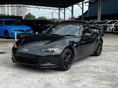 2022 Mazda MX-5 RF