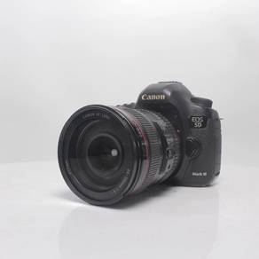 Canon 5d mark 3+len 24-105mm