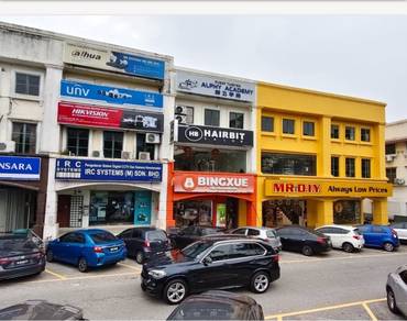 Shop lot For Rent in Sri Damansara,KUL