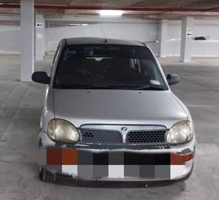 Perodua Kelisa EX in Kuching, SWK