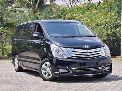 Hyundai Grand Starex ROYALE PREMIUM in Johor Bahru, JHR