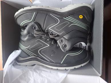 Safety Jogger Mid 