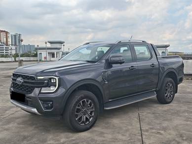 Ford Ranger WILDTRAK in Bandar Puteri Puchong, SGR