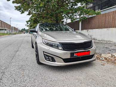 Kia Optima K5 in Ipoh, PRK