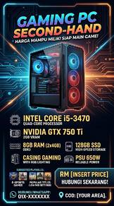 pc only for sell