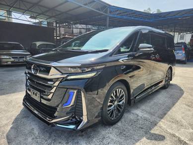 Toyota Vellfire Z PREMIER in Cheras, KUL