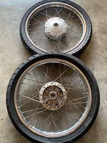 Rim ex5 fi