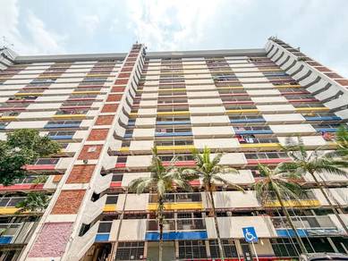 Apartment For Sale in Perumahan Awam Sri Sabah
