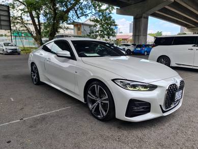 BMW 420i 20i GRAN COUPE M SPORT in City Centre, KUL