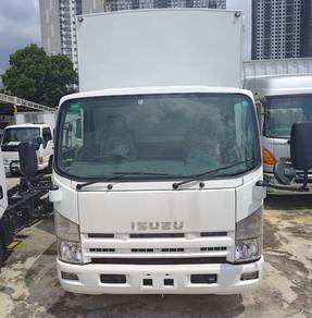 Promosi!!! Isuzu Rebuilt Jepun Npr85
