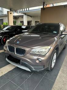 BMW X1 sDrive20i (CKD) in Kuching, SWK