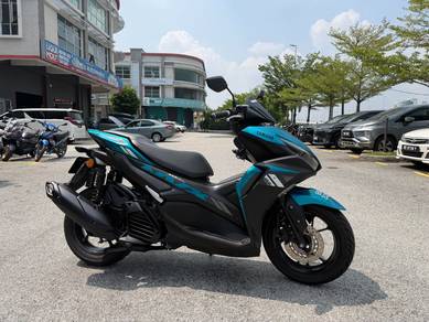 Yamaha NVX