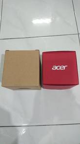 Acer Notepad and Sticky Notes Set Folded Cube Box