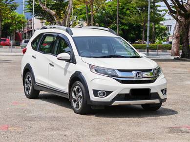 Honda BR-V V in Pandan Indah, KUL