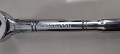 SATA 13901 1/2" Drive Quick Release Ratchet Han