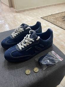 Dr. Cardin Navy Denim