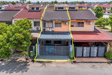 2-storey Terraced House For Sale in Balok,PHG