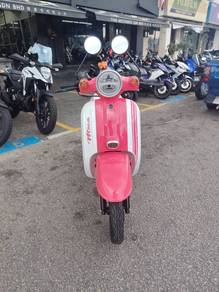 Moda Moca 110