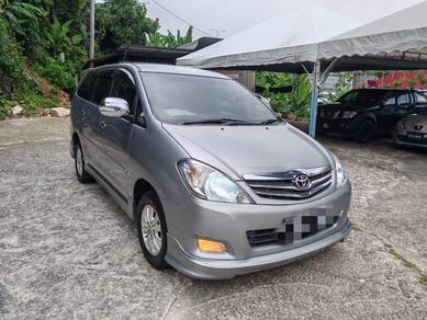 Toyota Innova G in Batu Caves, SGR