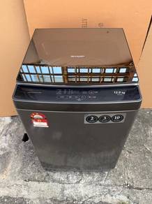 Sharp Washing Machine Washer 12kgs