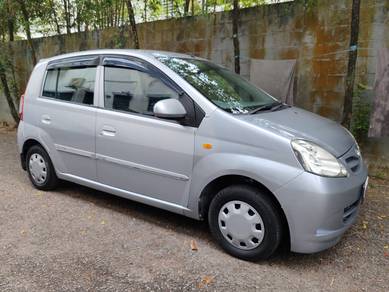 Perodua Viva 850 EX in Shah Alam, SGR