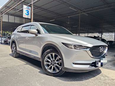 Mazda CX-8 HIGH in Cheras, SGR