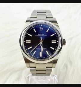 Rolex Oyster Perpetual 41 124300 41mm