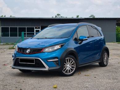 Proton Iriz ACTIVE in Skudai, JHR