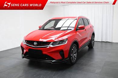 2021 Proton X50 PREMIUM