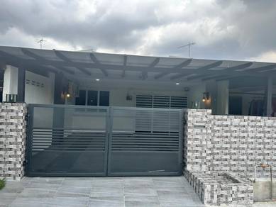1-storey Terraced House For Rent in Ipoh,PRK
