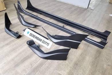 Honda city GN2 modulo bodykit